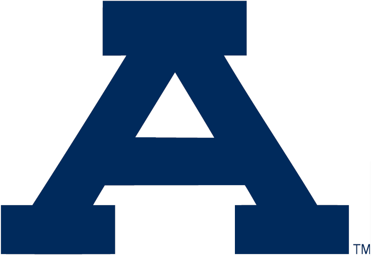 Auburn Tigers 1970 Alternate Logo vinyl decal